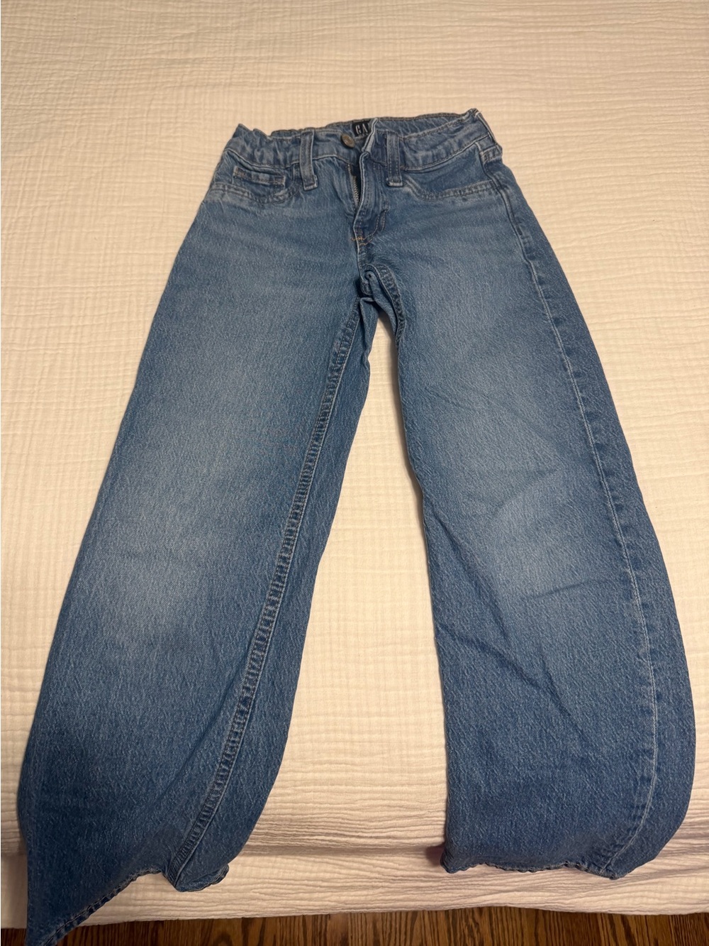 GAP girls jeans